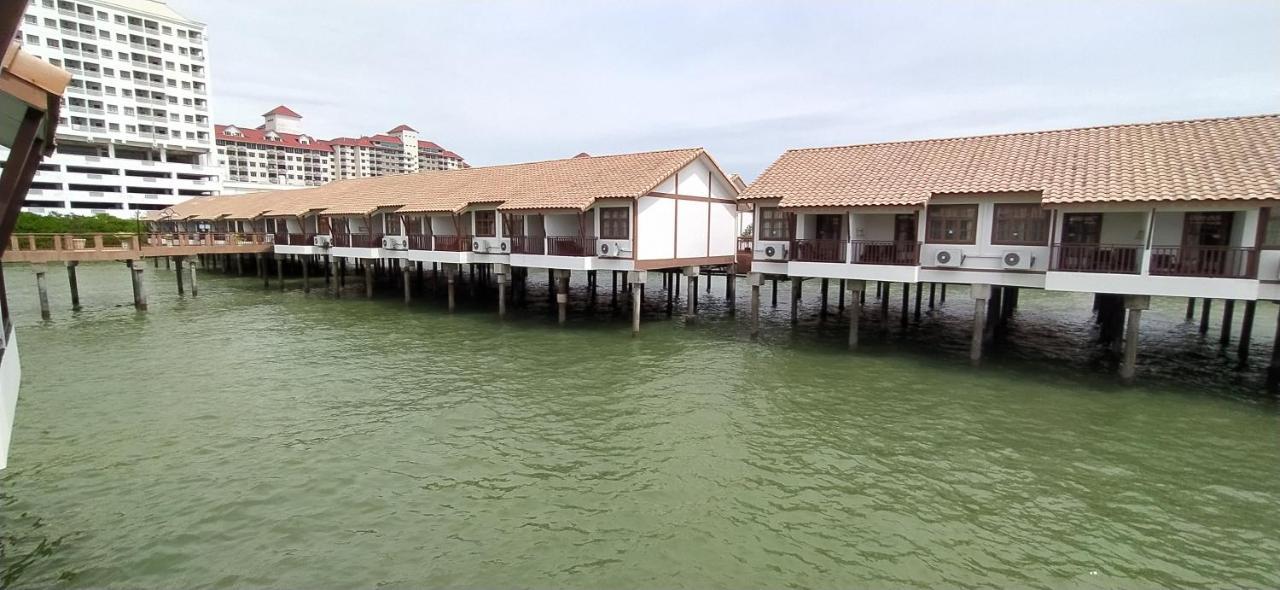 Port Dickson Private Unit Chalet Zewnętrze zdjęcie